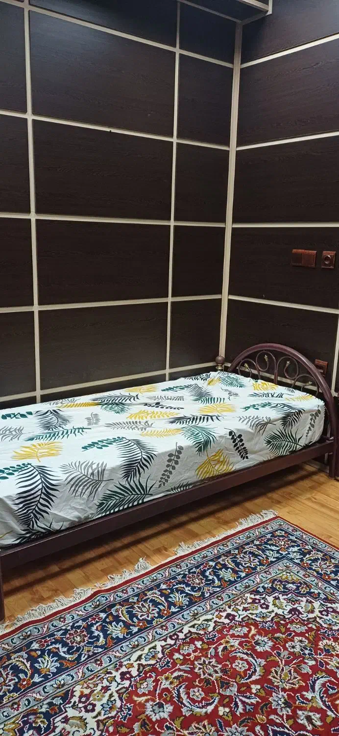 پانسیون دخترانه واقع در میرداماد|اجارهٔ کوتاه‌مدت آپارتمان و سوئیت|تهران, میرداماد|دیوار