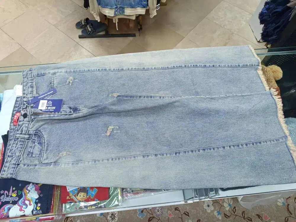 شلوار واید|لباس|بیرجند, |دیوار