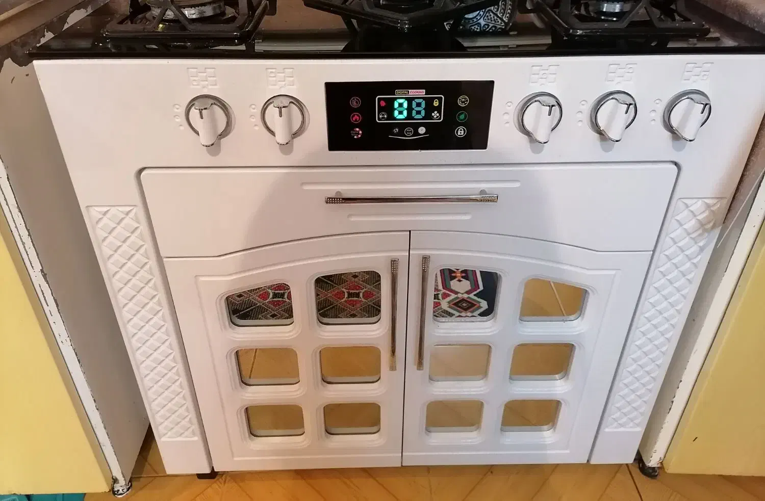 گاز دیجیتال|اجاق گاز و لوازم برقی پخت‌وپز|خوسف, |دیوار