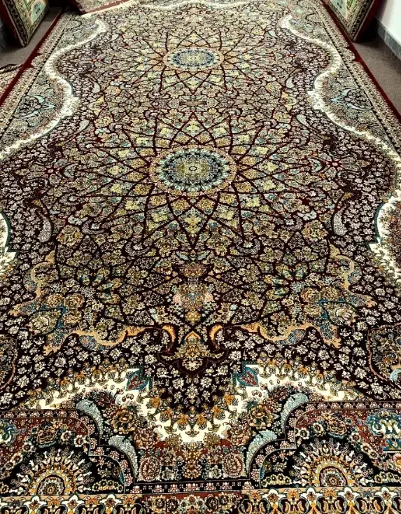 فرش|فرش|گنبد کاووس, |دیوار