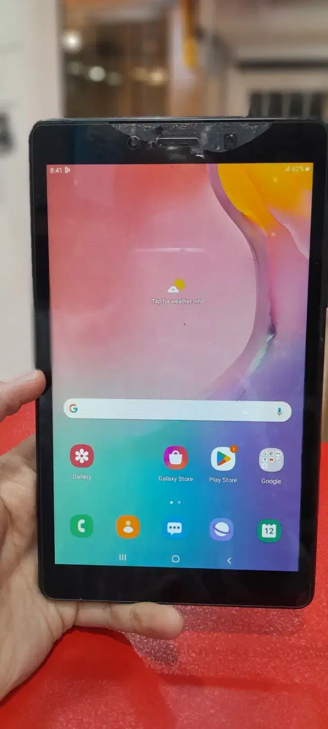 تبلت Samsung Galaxy TAB A|تبلت|مشهد, فلسطین|دیوار