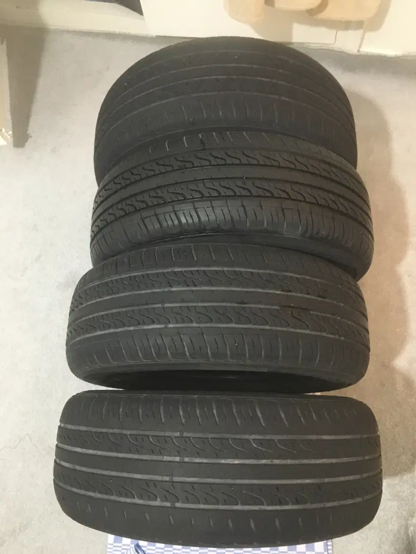 لاستیک 205/R15/60|قطعات یدکی و لوازم جانبی|تهران, پرستار|دیوار