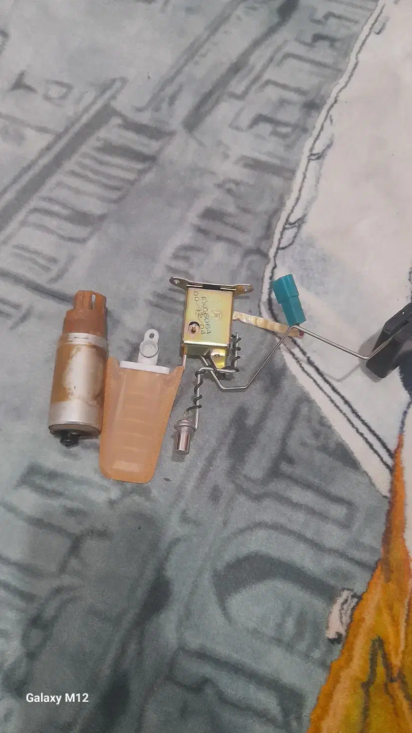 لوازم دسته دو خودرو|قطعات یدکی و لوازم جانبی|باقرشهر, |دیوار