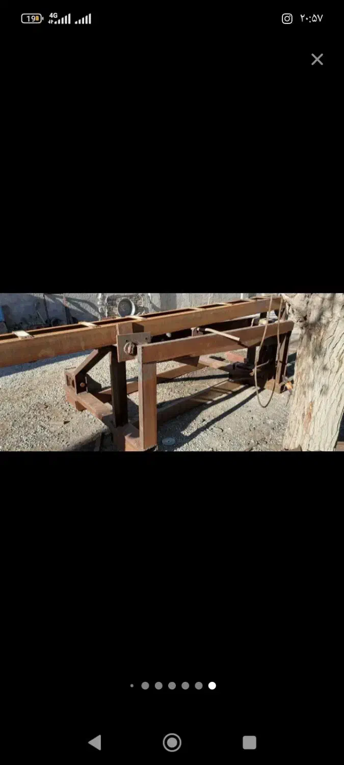 حفاری چاه آب و ساخت فروش دستگاه حفاری تراکتوری و|خدمات پیشه و مهارت|گلپایگان, |دیوار