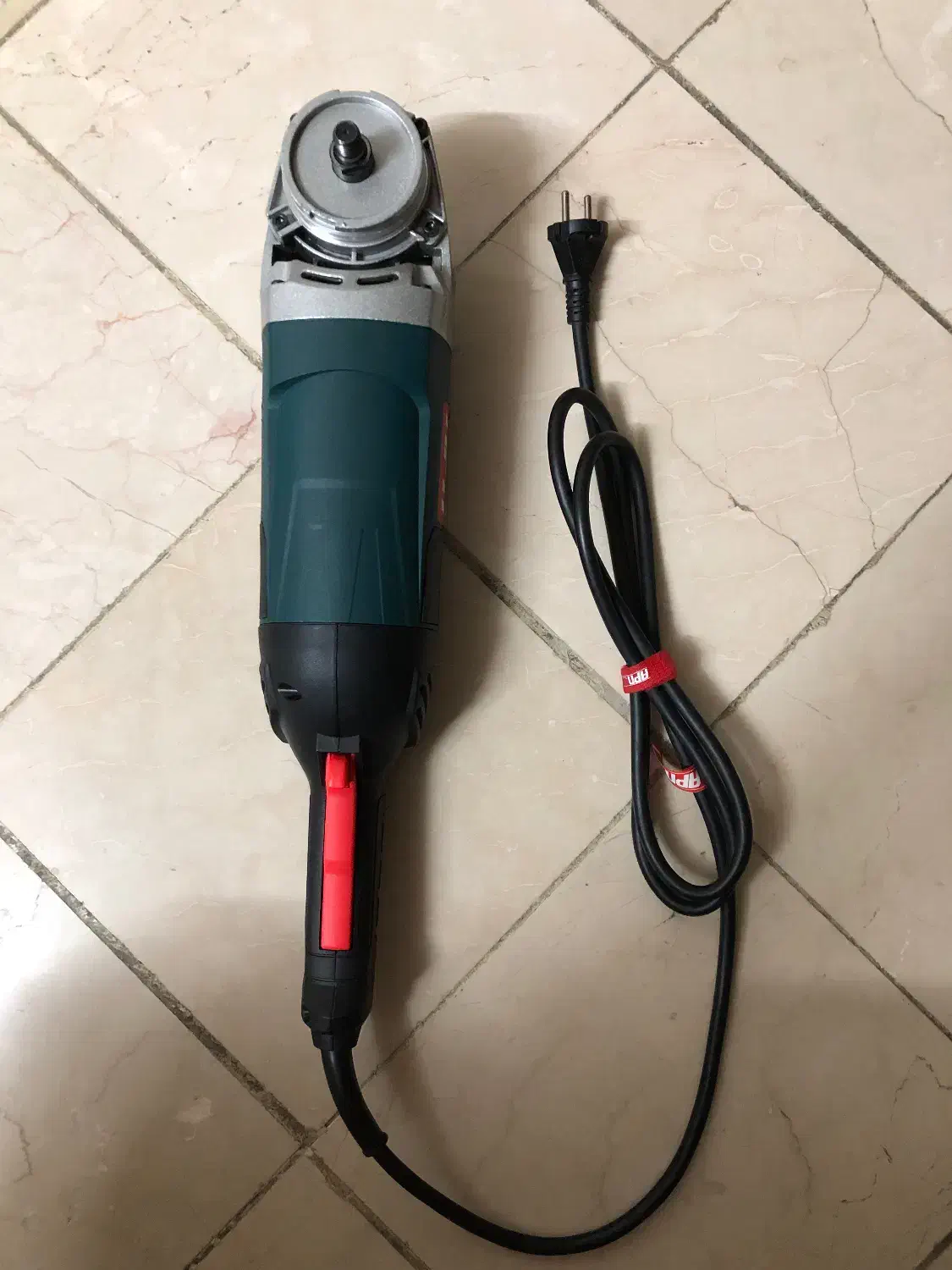 سنگ فرز ای پی ان (apn) مدل ag230p|ماشین‌آلات صنعتی|تهران, یاخجی آباد|دیوار