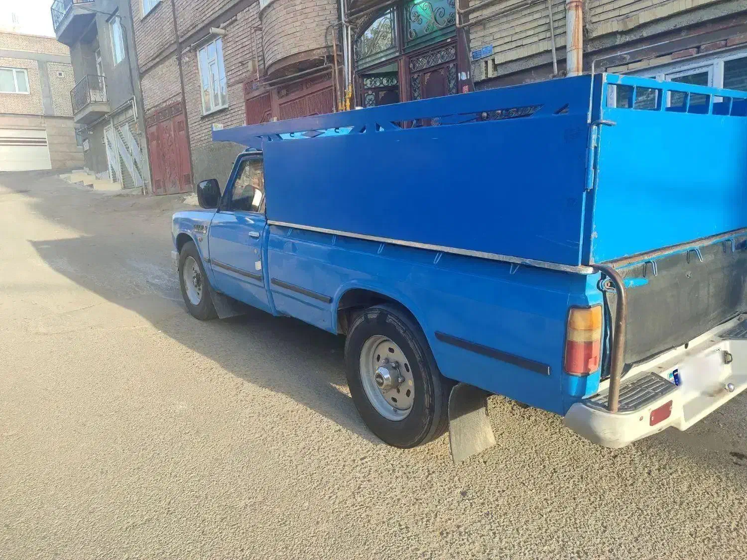 نیسان گازائیلی|خودرو سواری و وانت|دیواندره, |دیوار