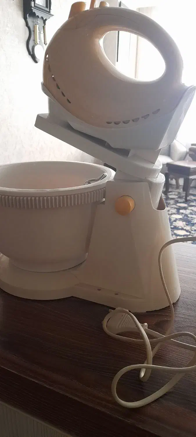 همزن کاسه دار چرخشی|خردکن، آسیاب، غذاساز|مشهد, رضاییه|دیوار