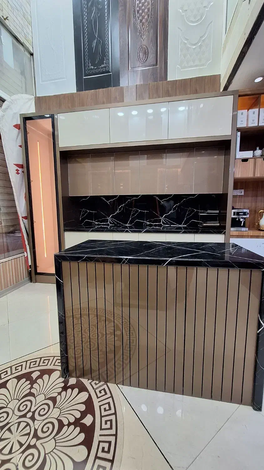 استخدام استادکار و کارگر ساده ام دی اف|استخدام صنعتی، فنی، مهندسی|اهواز, کوی مندلی(سه راه خرمشهر)|دیوار