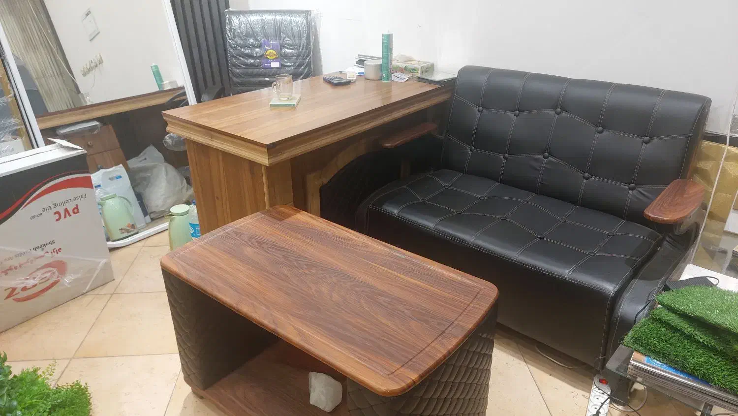 میز و صندلی اداری|مبلمان اداری|اهواز, نادری|دیوار