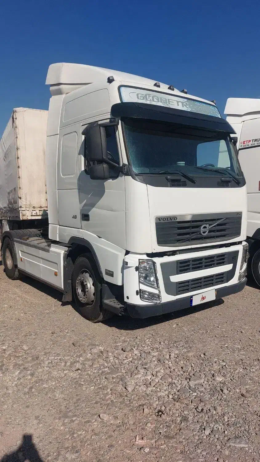 ولوو افهاش ۴۸۰|خودرو سنگین|مرند, |دیوار