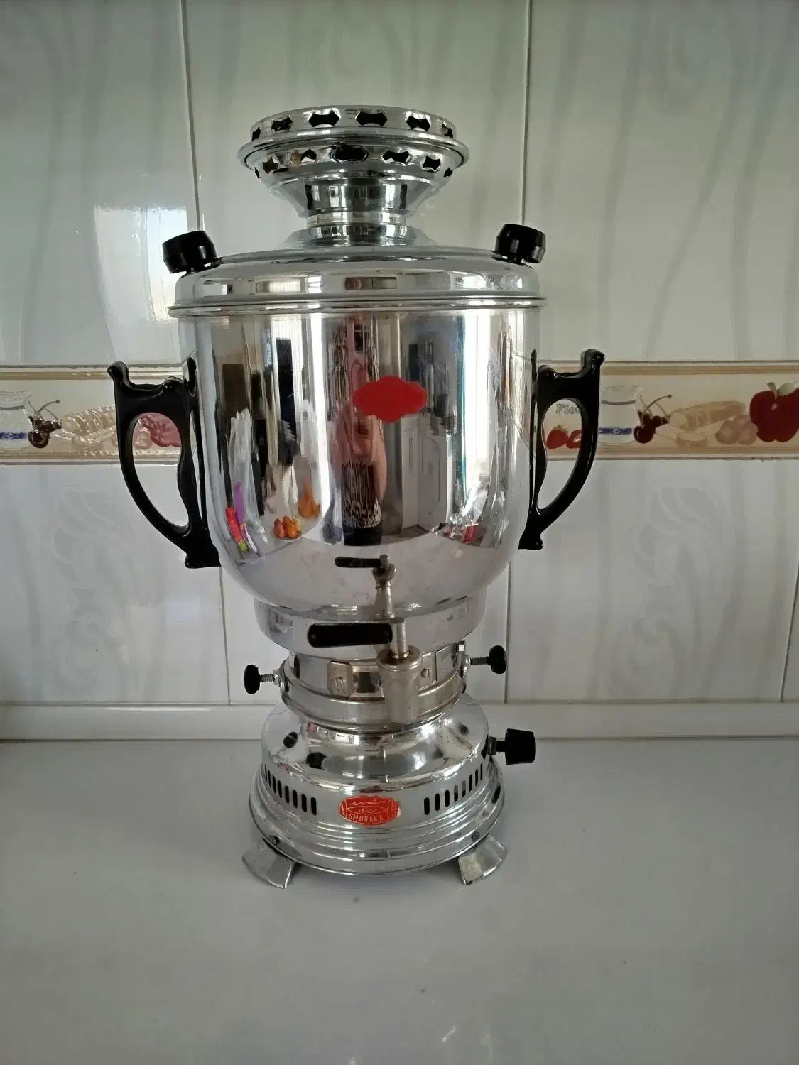 سماور|سماور، چای‌ساز، قهوه‌ساز|مشهد, کلاته برفی|دیوار