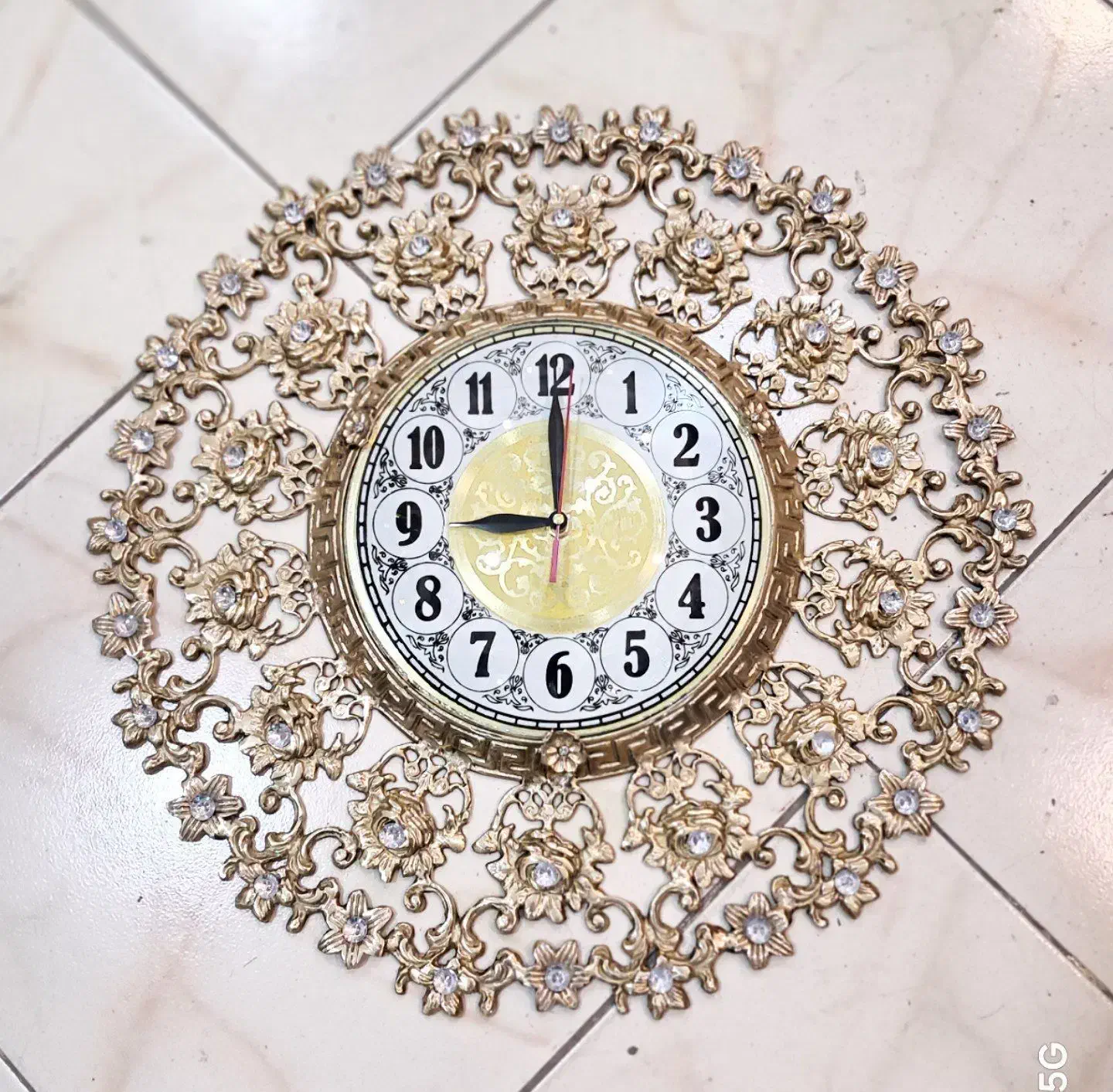 ساعت دیواری|ساعت دیواری و تزئینی|خرم‌آباد, |دیوار