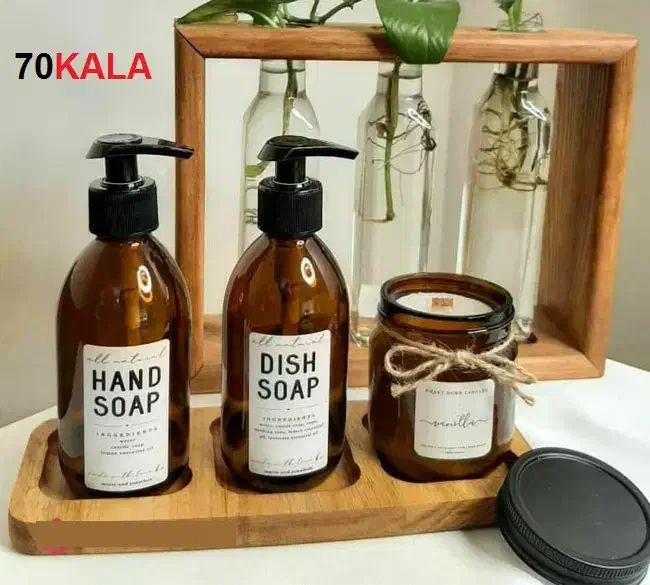 ست جامایع نو|صنایع دستی و سایر لوازم تزئینی|خوی, |دیوار