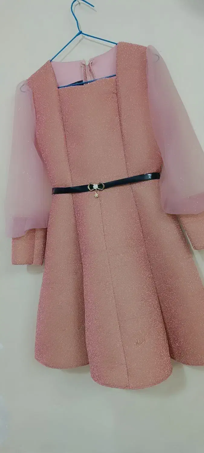 لباس مجلسی دخترانه مدل پرنسس|لباس|جلگه رخ, |دیوار