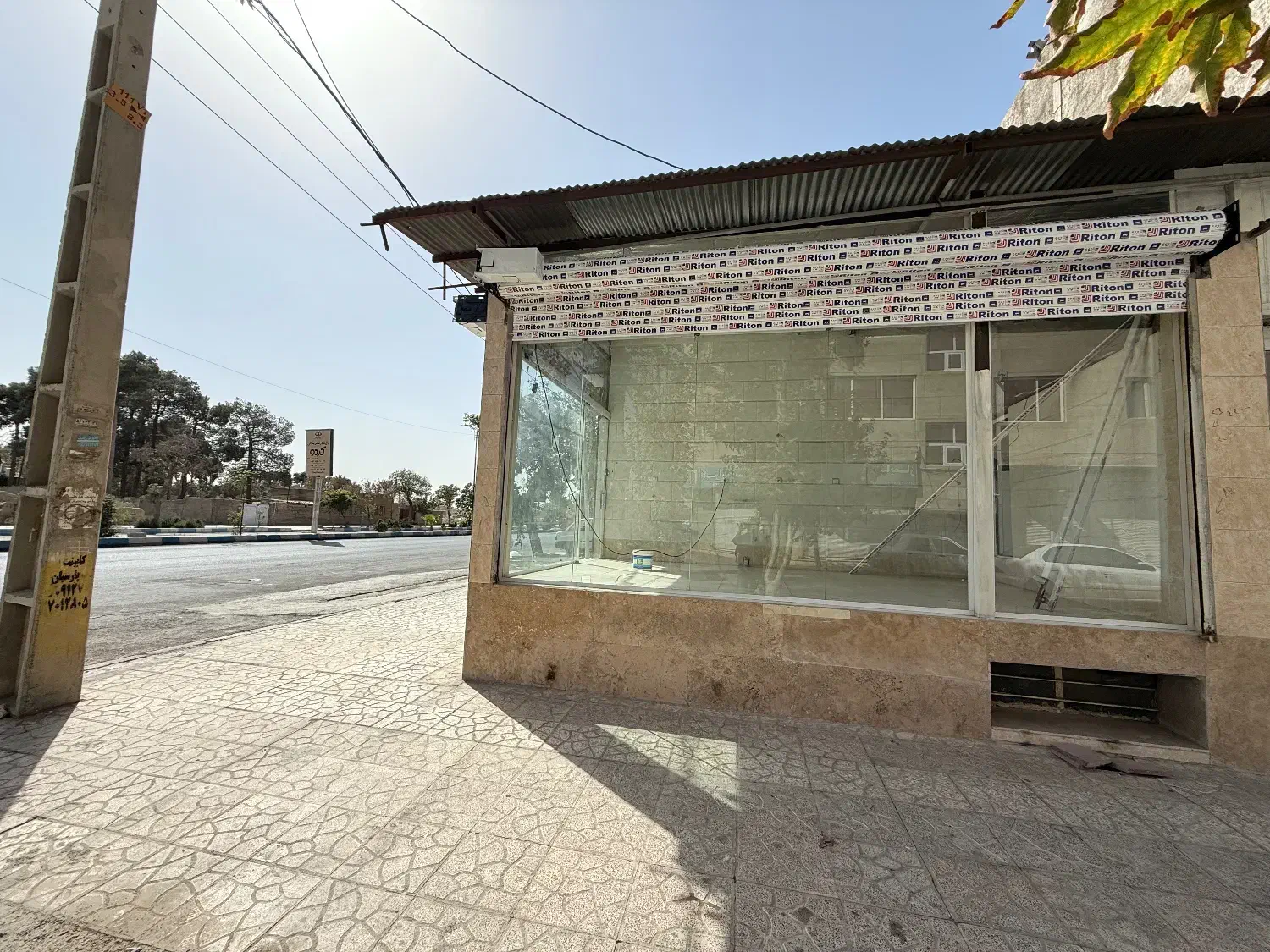 مغازه ۲نبش جهت اجاره احمدآباد مستوفی|اجارهٔ مغازه و غرفه|احمدآبادمستوفی, |دیوار