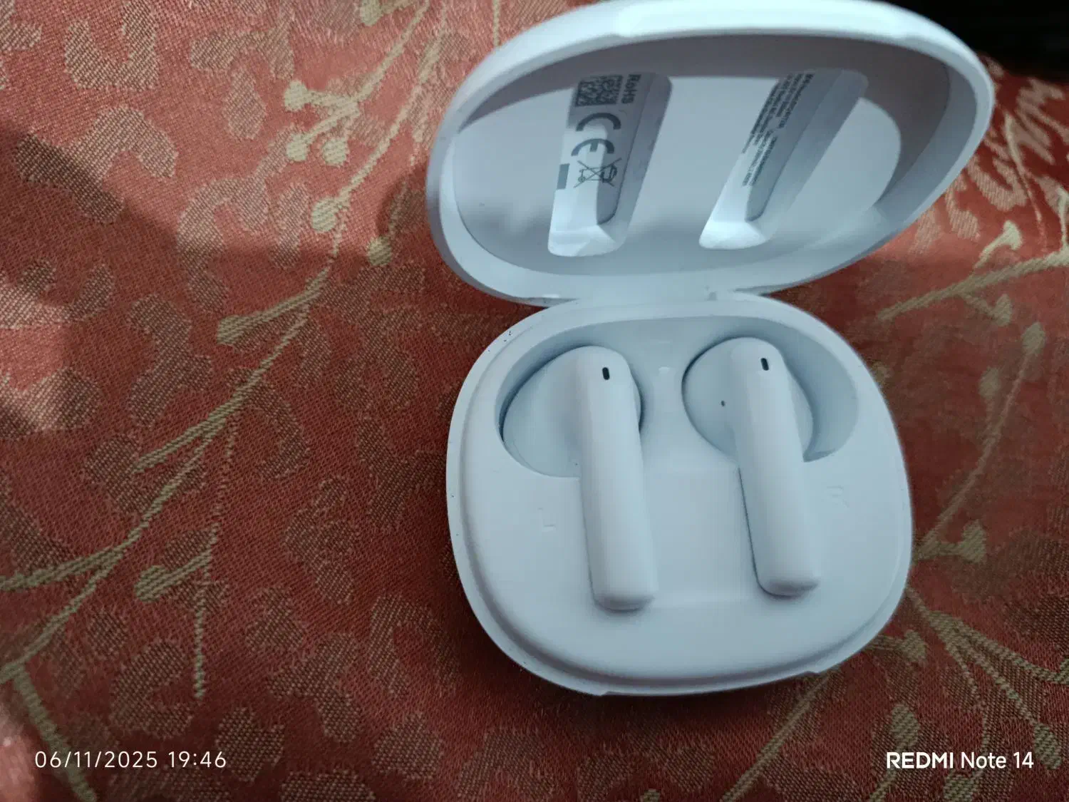 ایرپاد کیو سی وای جدید|لوازم جانبی موبایل و تبلت|شیراز, شاپورجان|دیوار