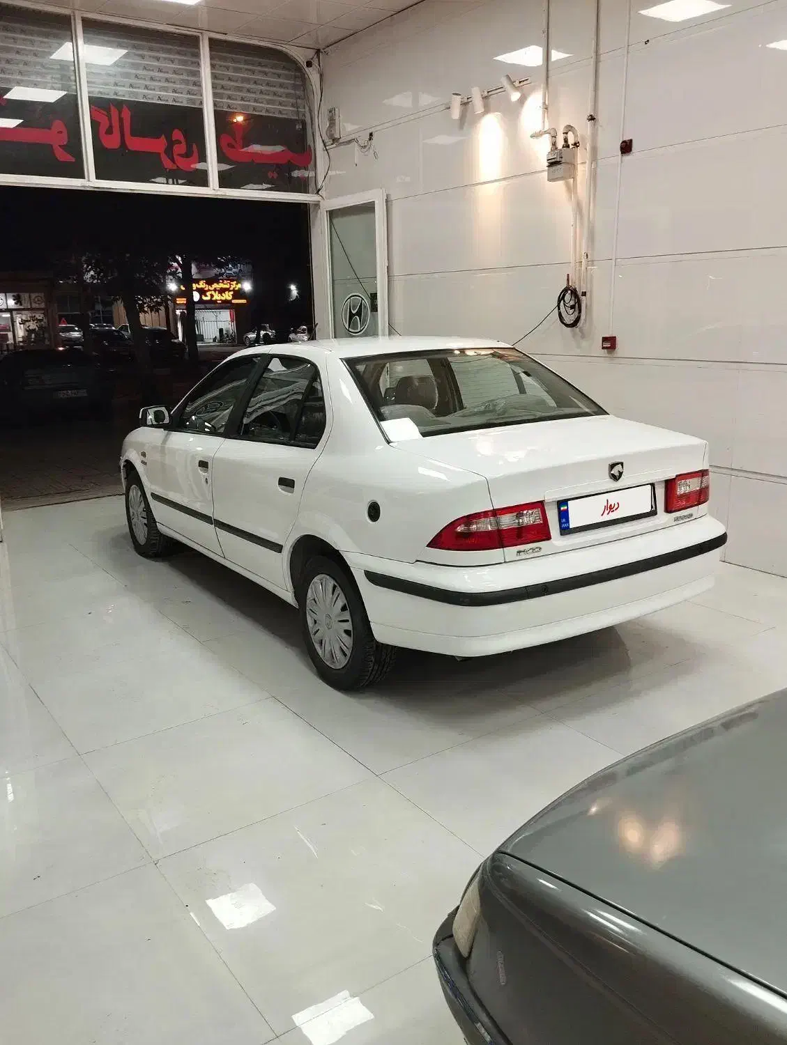 سمندef7دوگانه فابریک|خودرو سواری و وانت|کرمانشاه, |دیوار