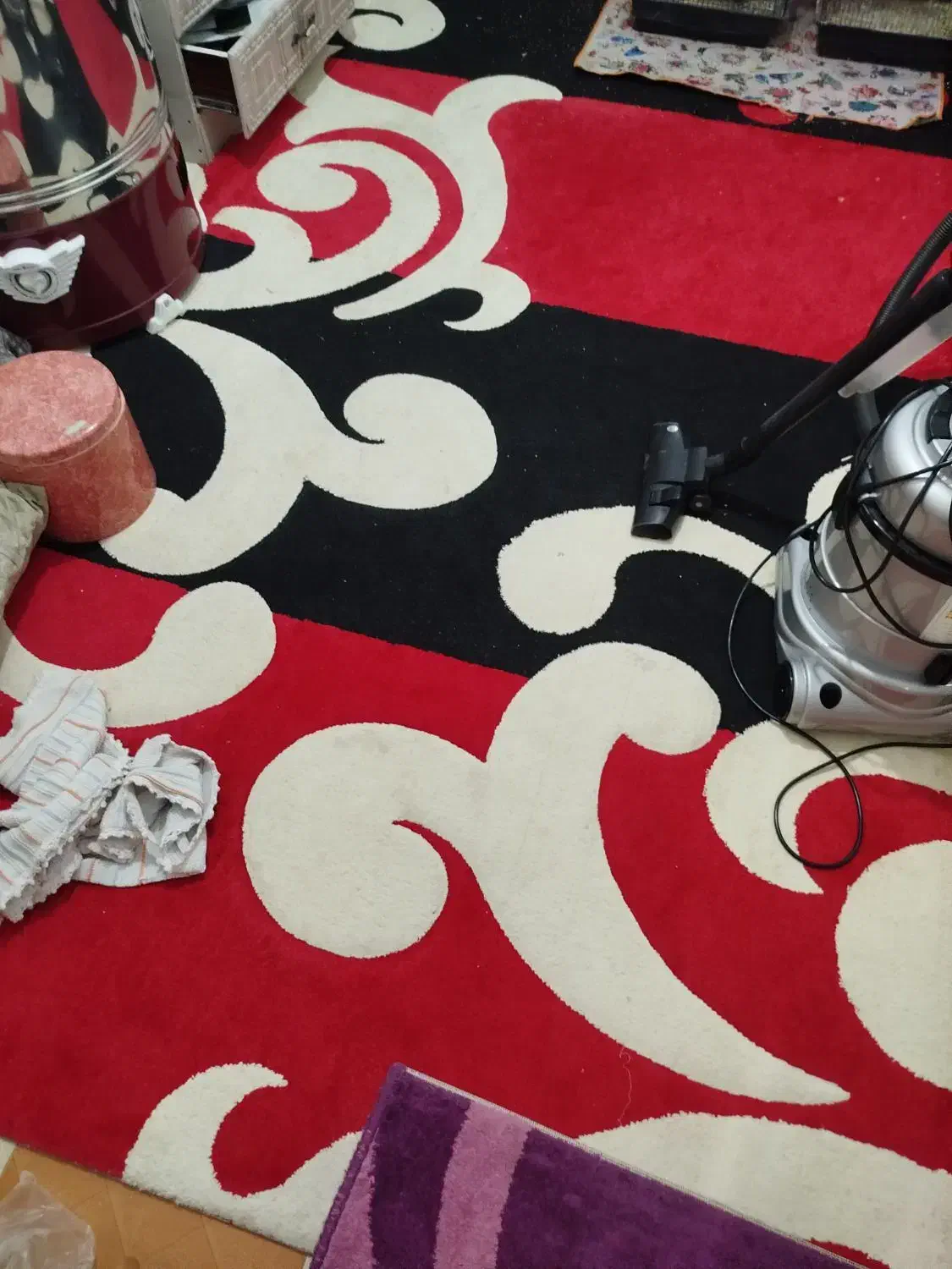 فرش|فرش|سیرجان, |دیوار