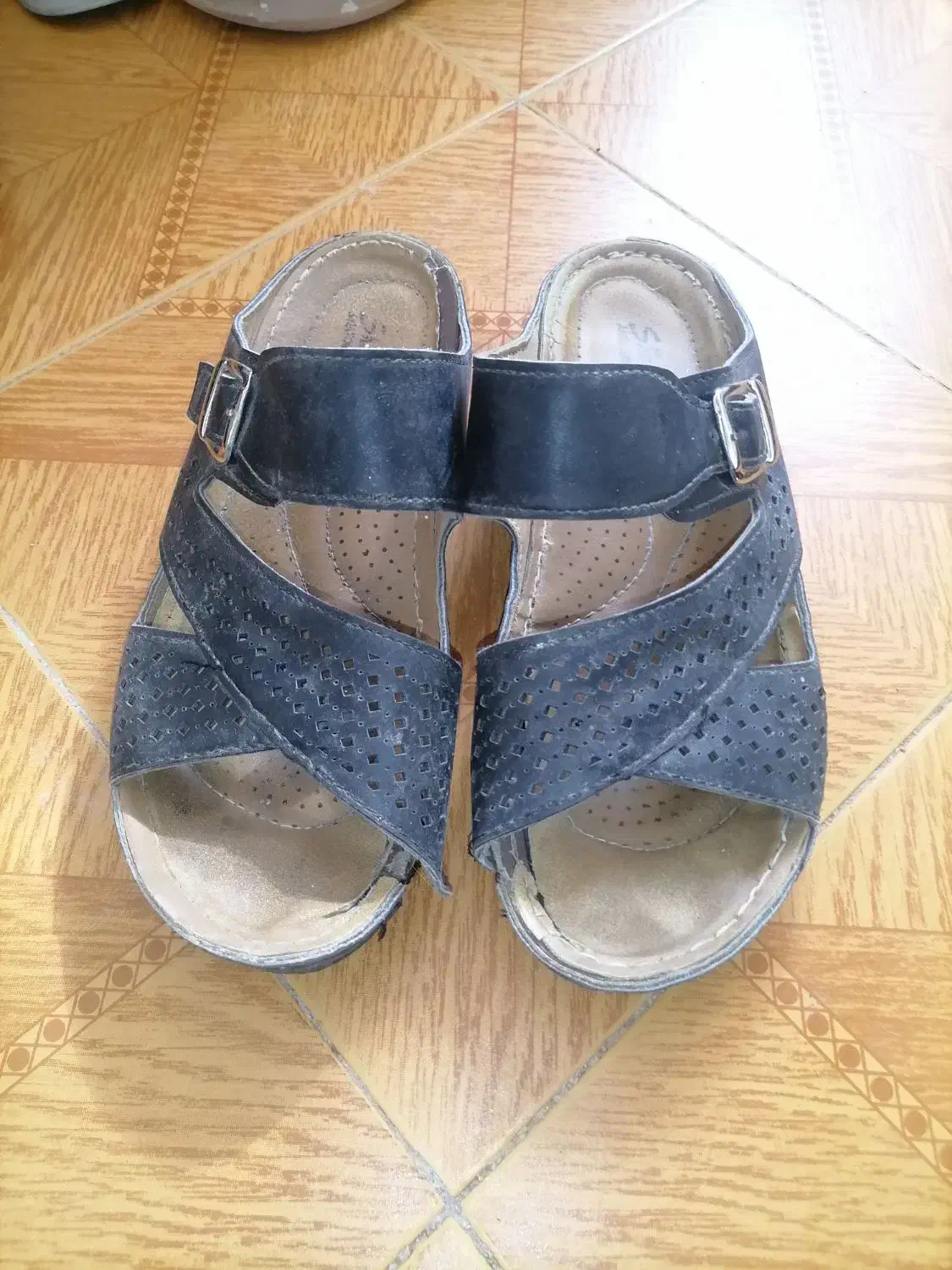 صندل زنانه|کیف، کفش، کمربند|مشهد, آیت الله کاشانی|دیوار