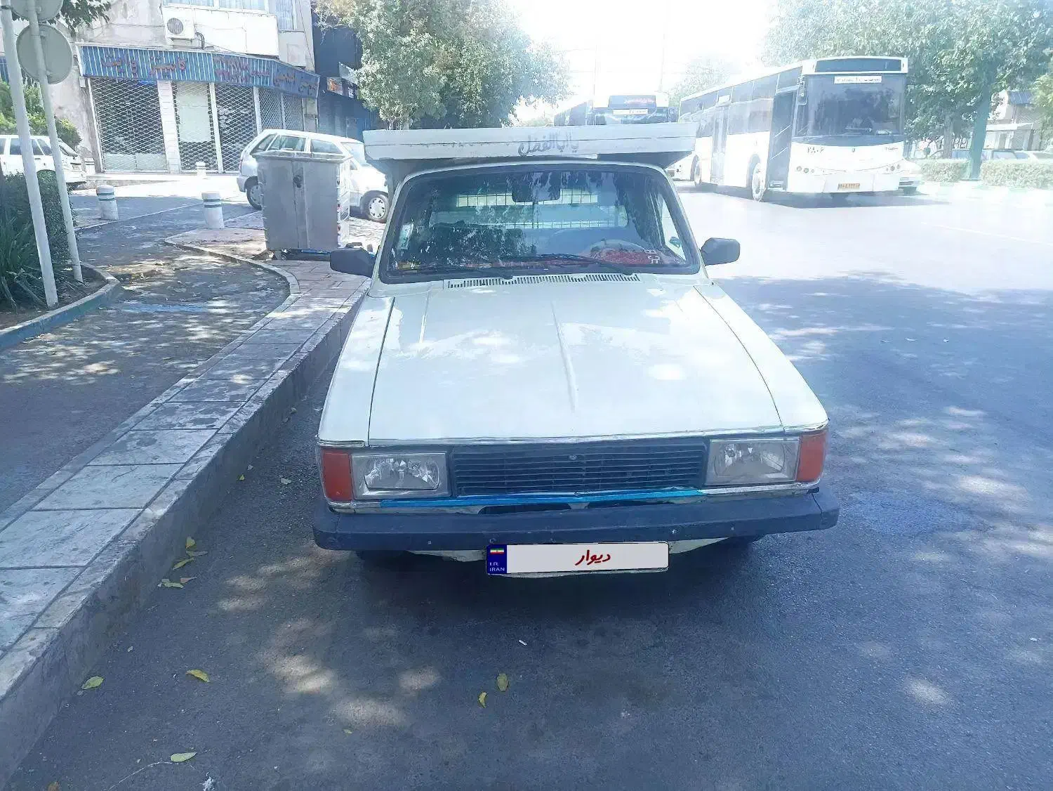 پیکان وانت مدل ۹۰|خودرو سواری و وانت|مشهد, شهرک مهر آباد|دیوار