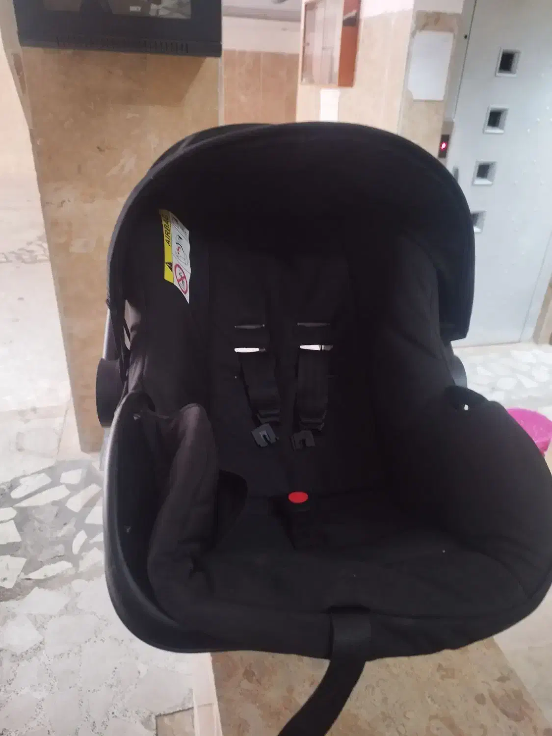 کریر /کریر کودک/صندلی کودک|کالسکه و لوازم جانبی|کرج, گوهردشت|دیوار