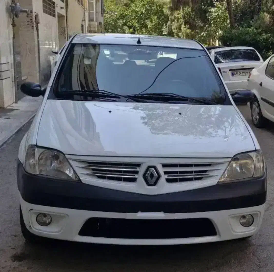 رنو تندر 90 (L90 لوگان) E2، مدل ۱۳۹۴|خودرو سواری و وانت|گرگان, |دیوار