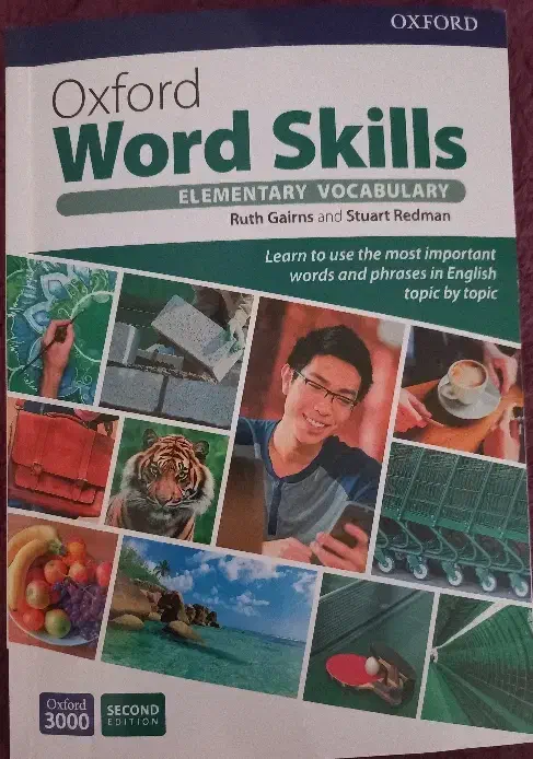 کتاب word Skills Elementary نو|کتاب و مجله آموزشی|مشهد, نیروی هوایی|دیوار