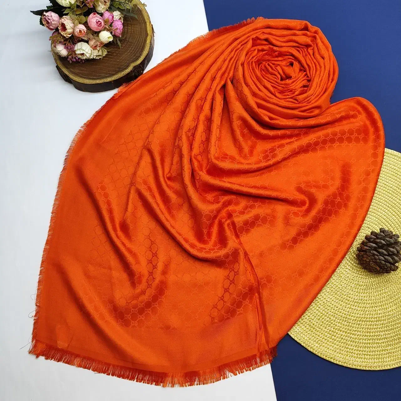 روسری کشمیر وارداتی|لباس|خرم‌آباد, |دیوار