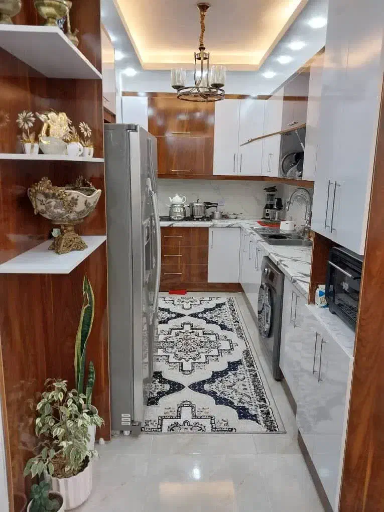 واحد ۸۰ متری/دو خواب/فول امکانات|فروش آپارتمان|ماهدشت, |دیوار