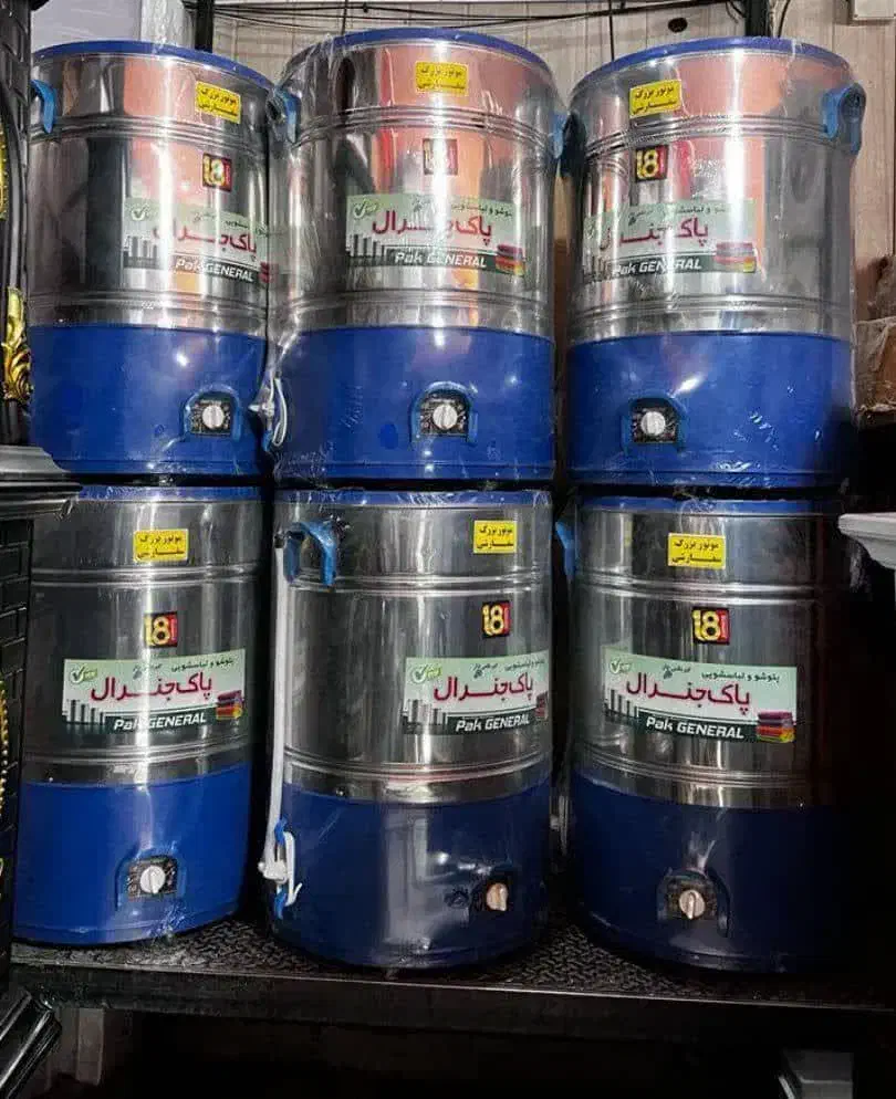 فروش و پخش پتوشورهای ۴۰و۵۰و۶۰و۷۰ کیلویی|ماشین لباسشویی و خشککن لباس|نظرآباد, نظرآباد|دیوار