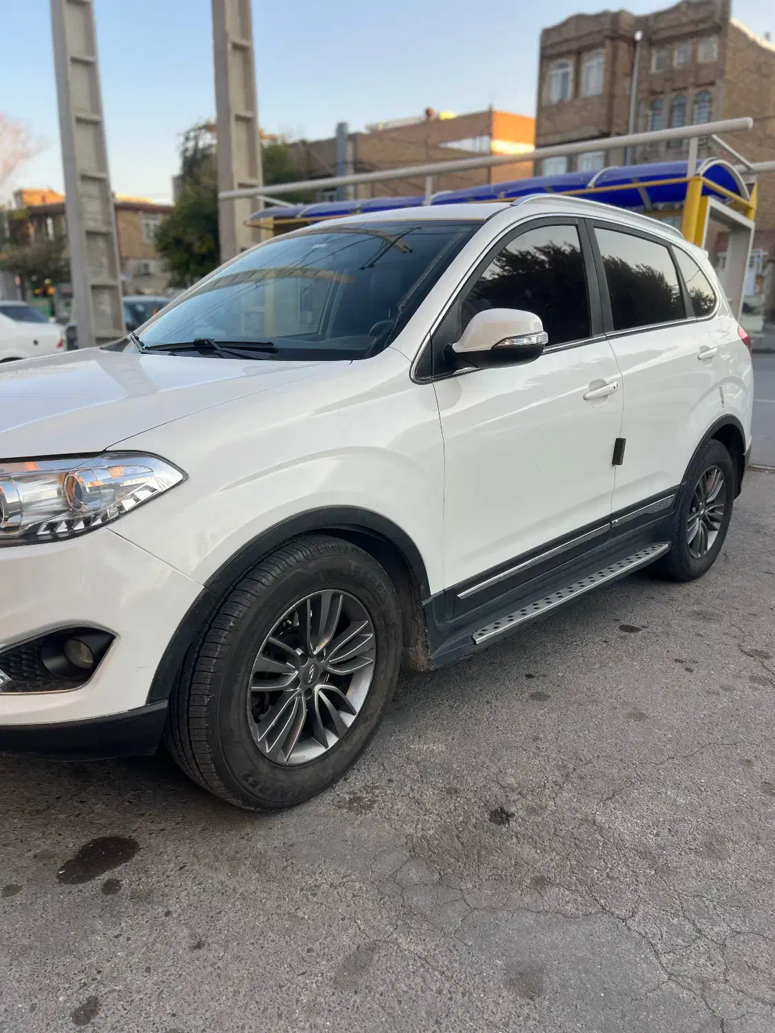 تیگو ۵ تک برگ سند مدل ۱۳۹۵|خودرو سواری و وانت|ارومیه, |دیوار