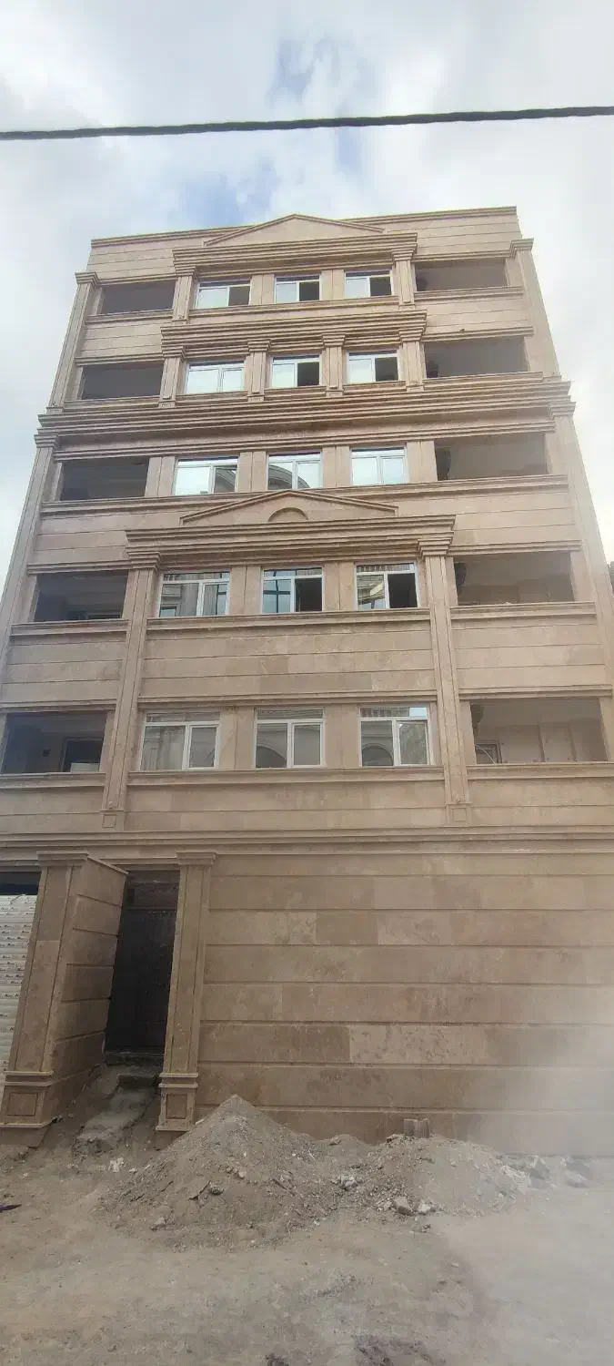 پیش فروش 110متری /حاشیه 40متری جنت|پیش‌فروش املاک|زاهدان, |دیوار