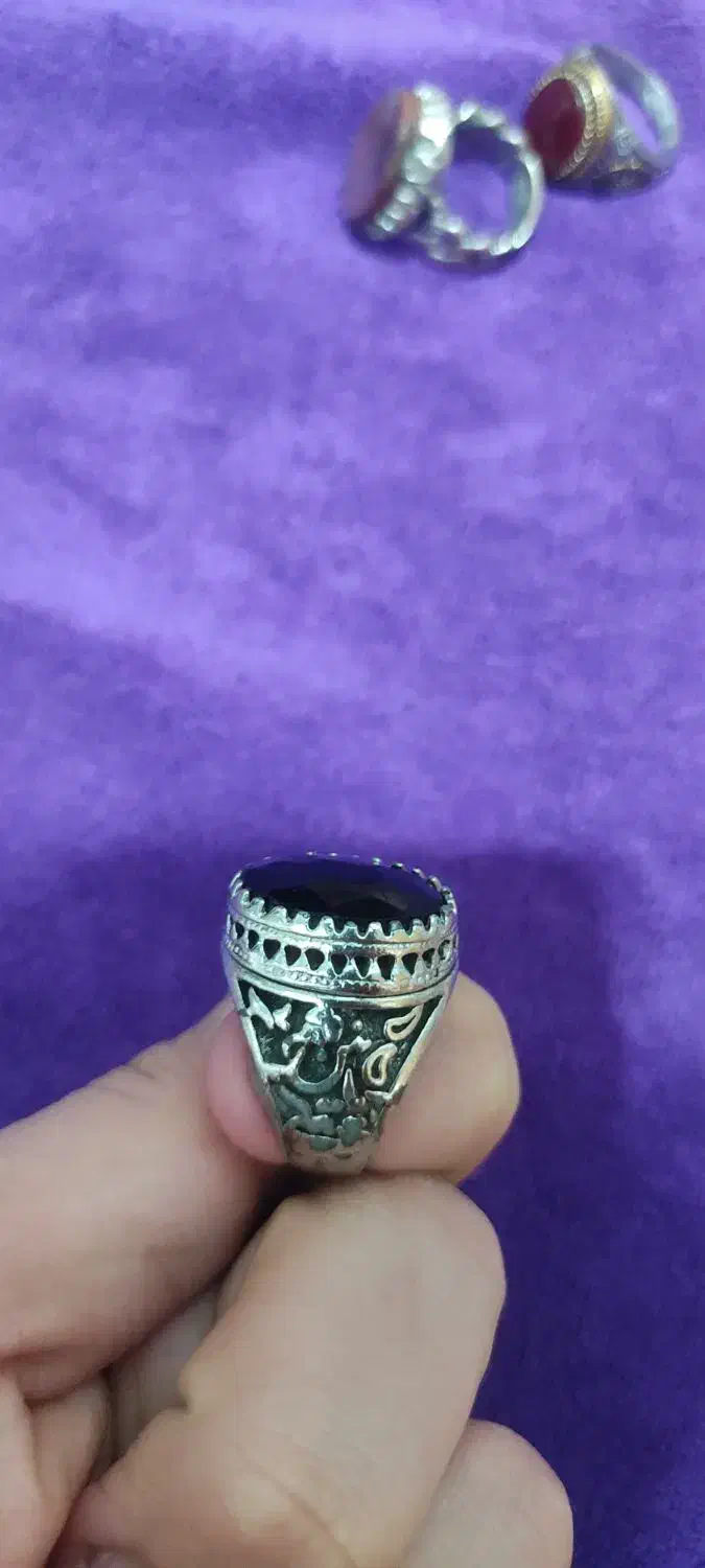 انگشتر|جواهرات|رشت, پیرکلاچای|دیوار