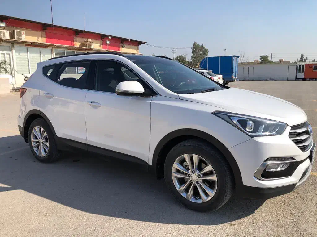 سانتافه ۲۰۱۸|خودرو سواری و وانت|آبادان, |دیوار