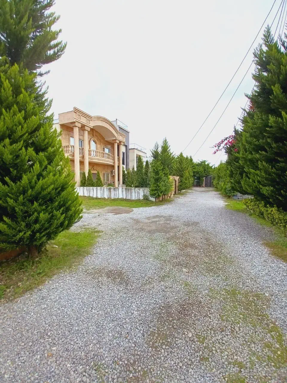 200مترزمین/ امیرآباد/مالک پول لازم/ انشعابات سرملک|فروش زمین و ملک کلنگی|چمستان, |دیوار