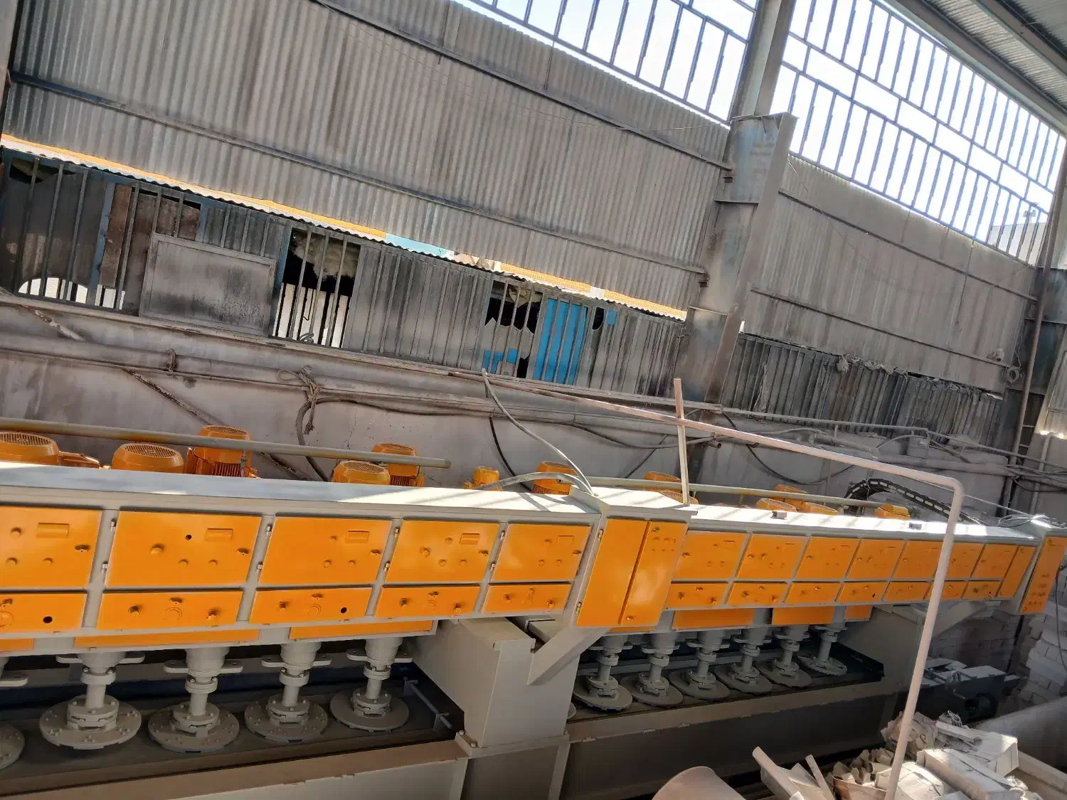 دستگاه سنگبری|ماشینآلات صنعتی|اصفهان, محمودآباد|دیوار