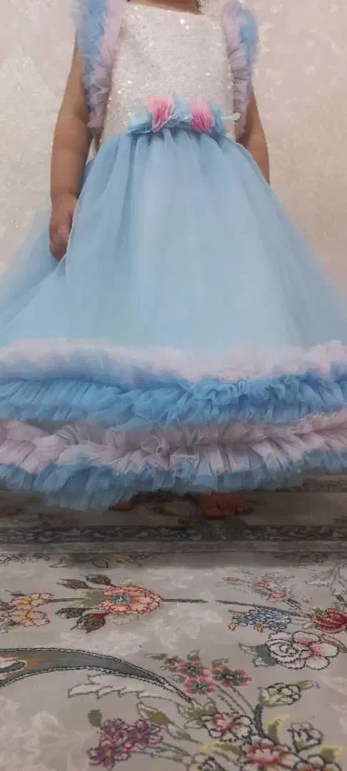 لباس مجلسی بچگانه|لباس|اهواز, حصیرآباد|دیوار