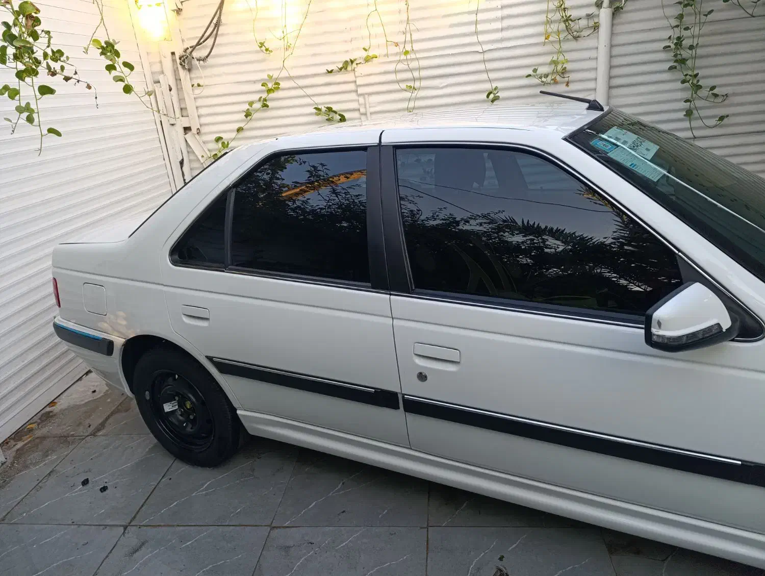 پارس TU5بیرنگ سیمی 1401 صفر|خودرو سواری و وانت|آبادان, |دیوار