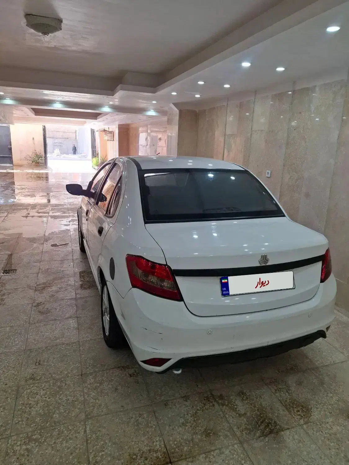 ساینا مدل 96 کم کار کرد|خودرو سواری و وانت|شهریار, شهرک وائین|دیوار