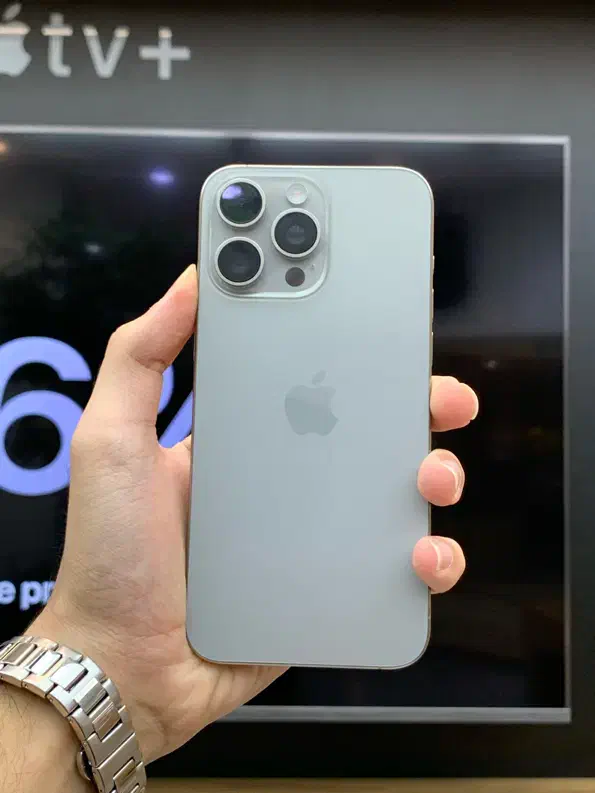 iPhone 15 Pro Max 256GB ZA/A|موبایل|مشهد, کوه سنگی|دیوار