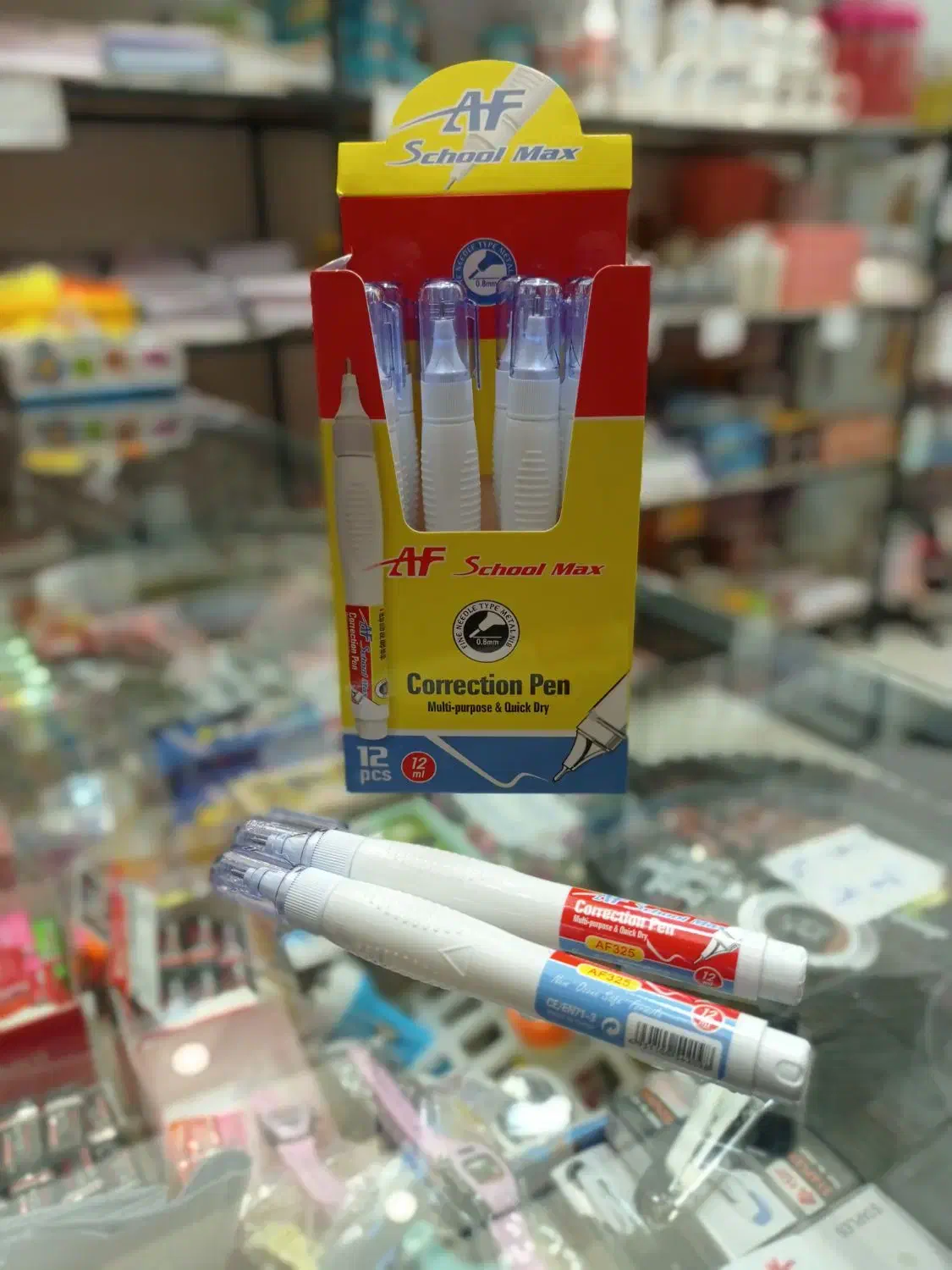 غلطگیر خارجی ۲ عددی|لوازم التحریر|مشهد, عیدگاه|دیوار