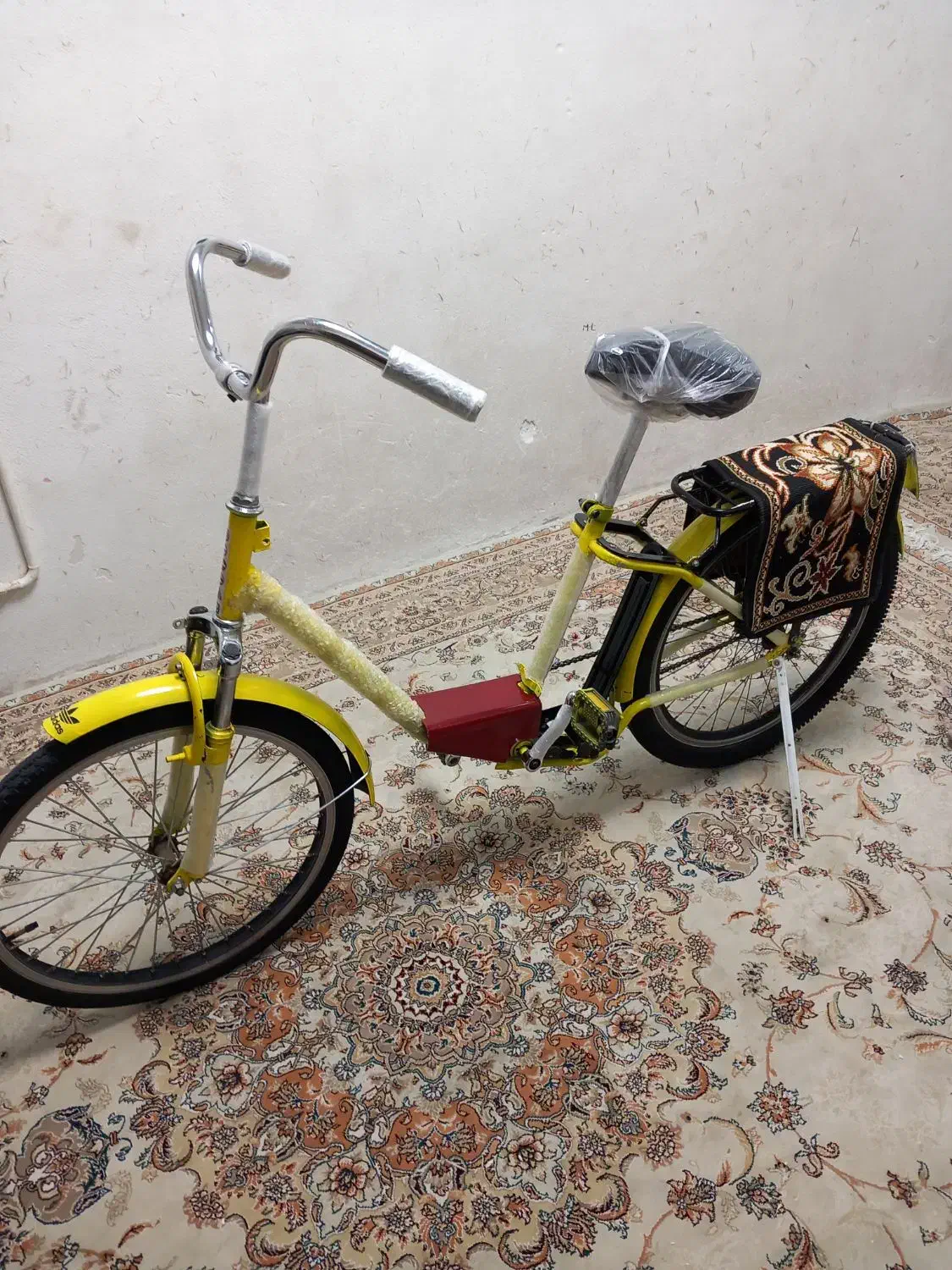 دوچرخه هارلی آمریکایی|دوچرخه، اسکیت، اسکوتر|ورامین, ورامین|دیوار