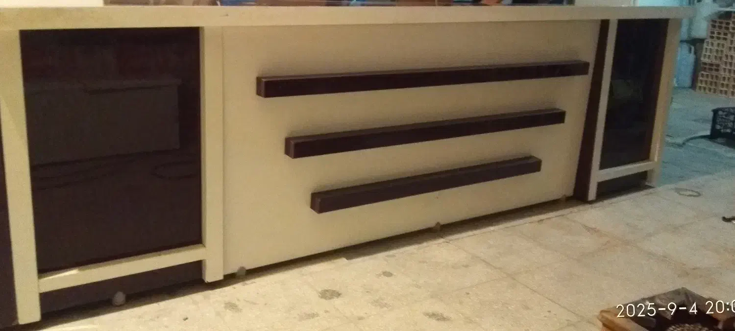 میز تحریر/اداری|میز تحریر و کامپیوتر|سرخه, |دیوار