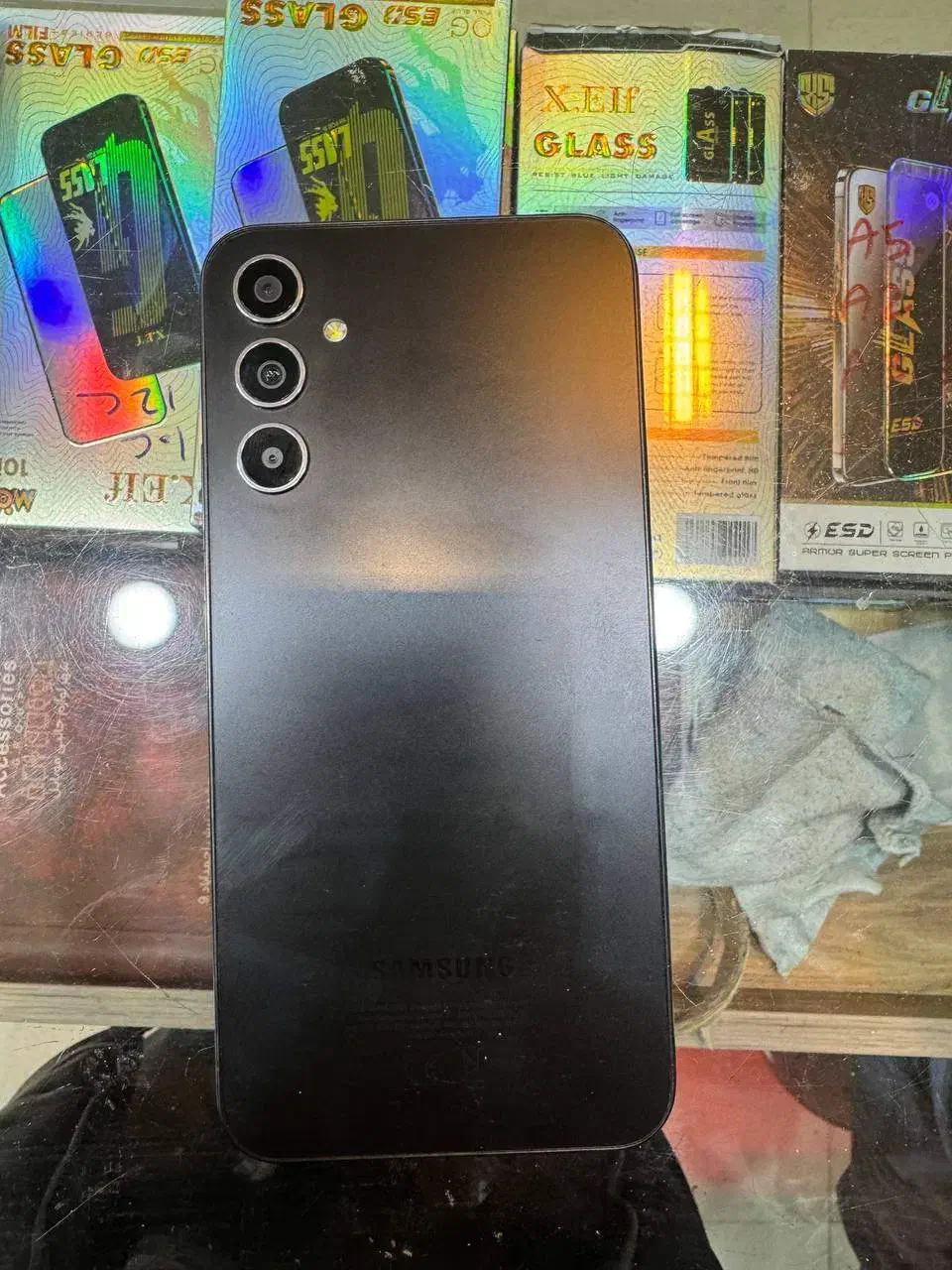 A34 5g|موبایل|شیروان (خراسان), |دیوار