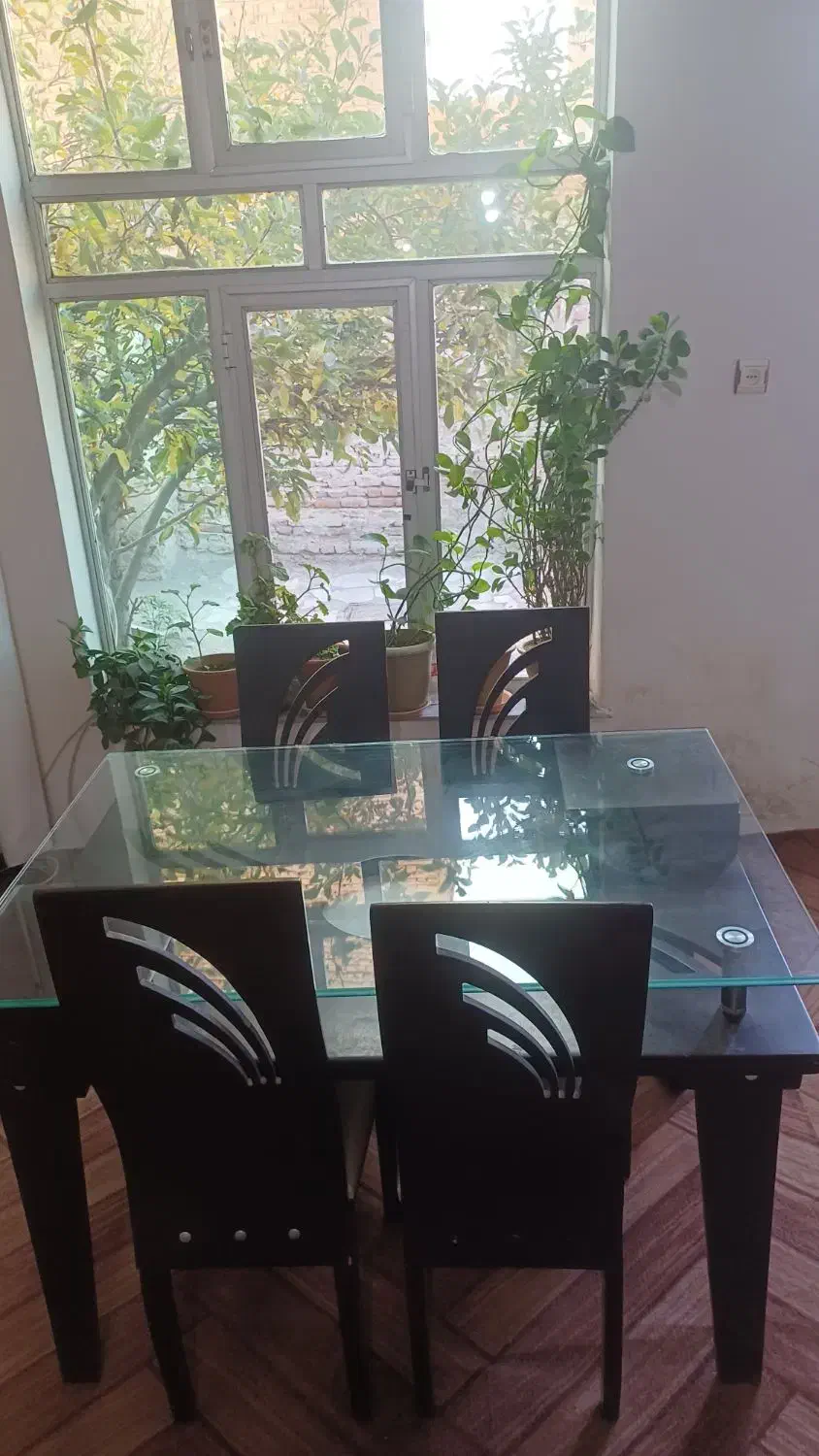 فروش میز غذاخوری ۴ نفره|میز و صندلی غذاخوری|اردبیل, |دیوار