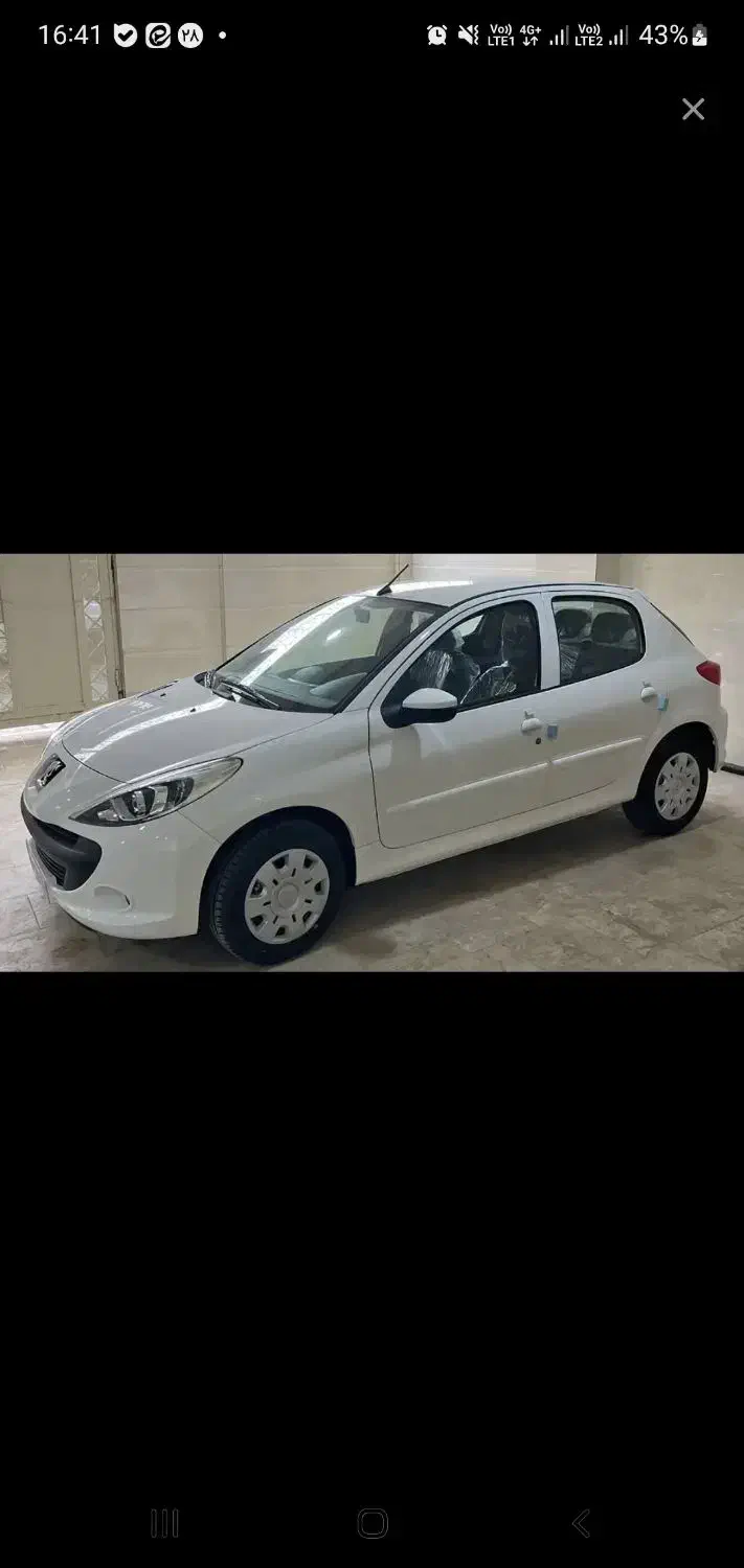 پژو 207 tu3 مدل ۱۴۰۴|خودرو سواری و وانت|سیرجان, |دیوار