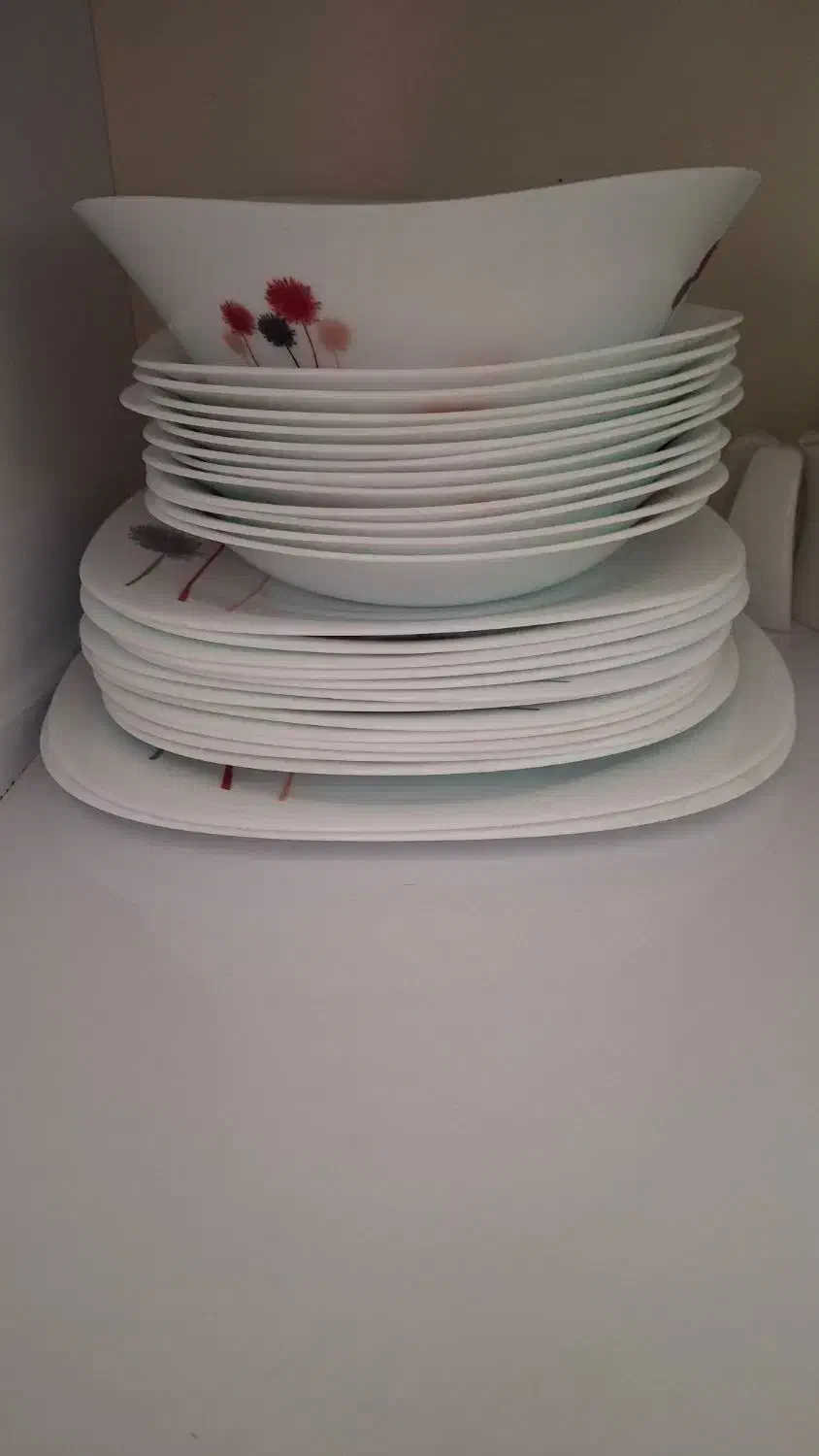 سرویس آرکوپال قاصدک|ظروف سرو و پذیرایی|زنجان, |دیوار