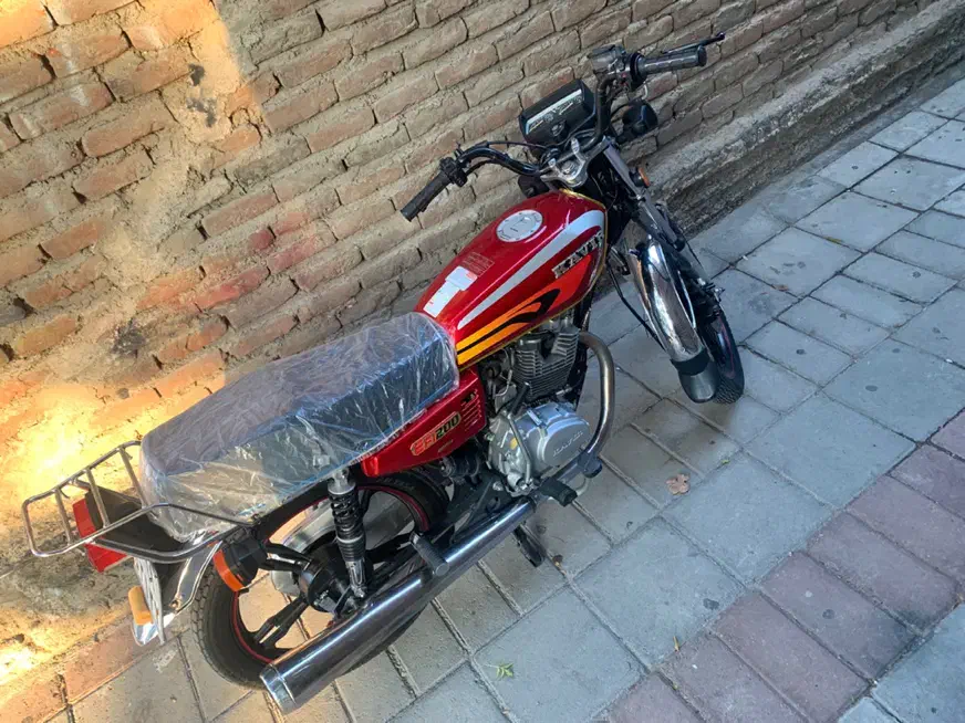 کویر ۲۰۰ مدل ۱۴۰۳|موتورسیکلت|مراغه, |دیوار