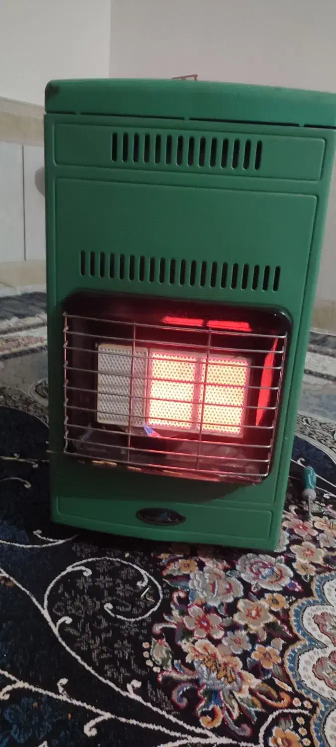 بخاری گازی|بخاری، هیتر، شومینه|خان ببین, |دیوار