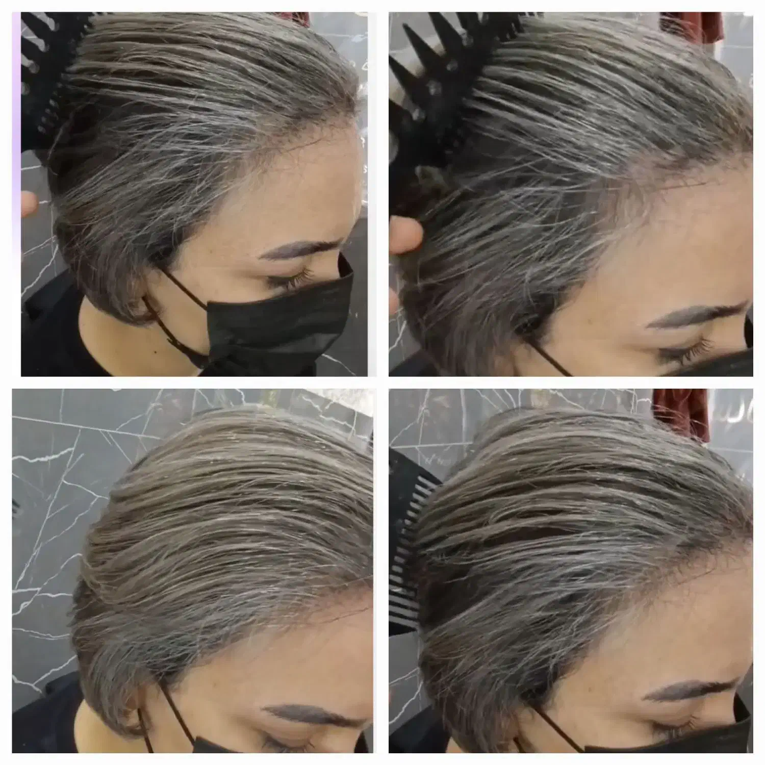 سالن زیبایی یکتا انواع لاین های تخصصی|خدمات آرایشگری و زیبایی|شازند, |دیوار